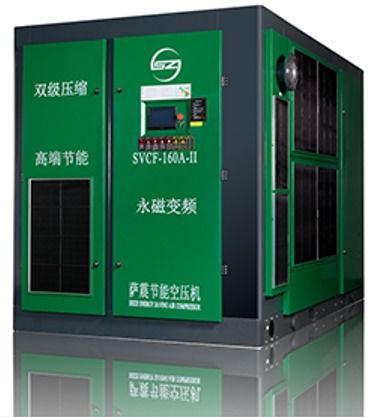 节能空压机 驱动水泥行业节能增效的技术革新